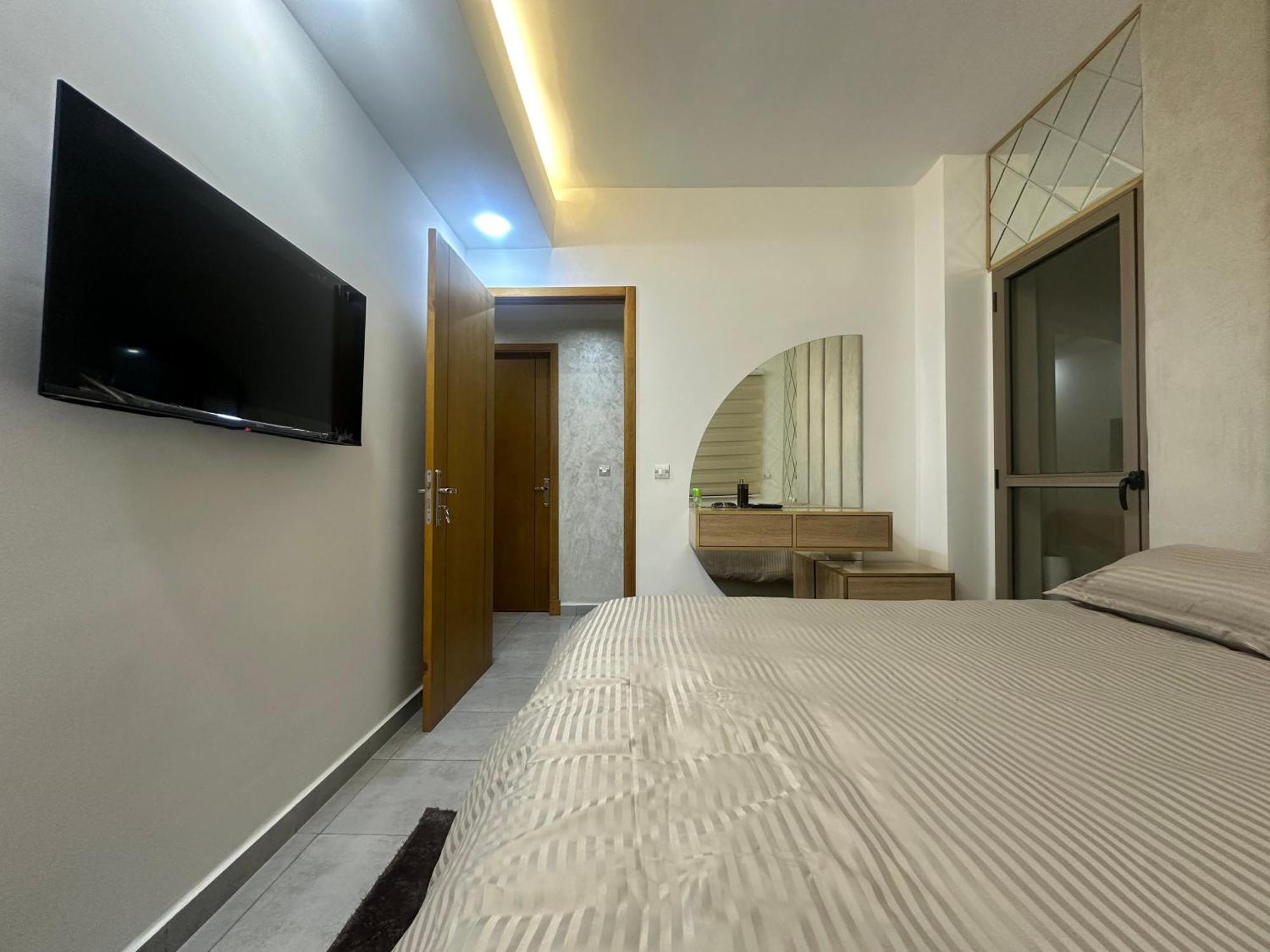 Appartement Luxe Jardin De Tanger Extérieur photo