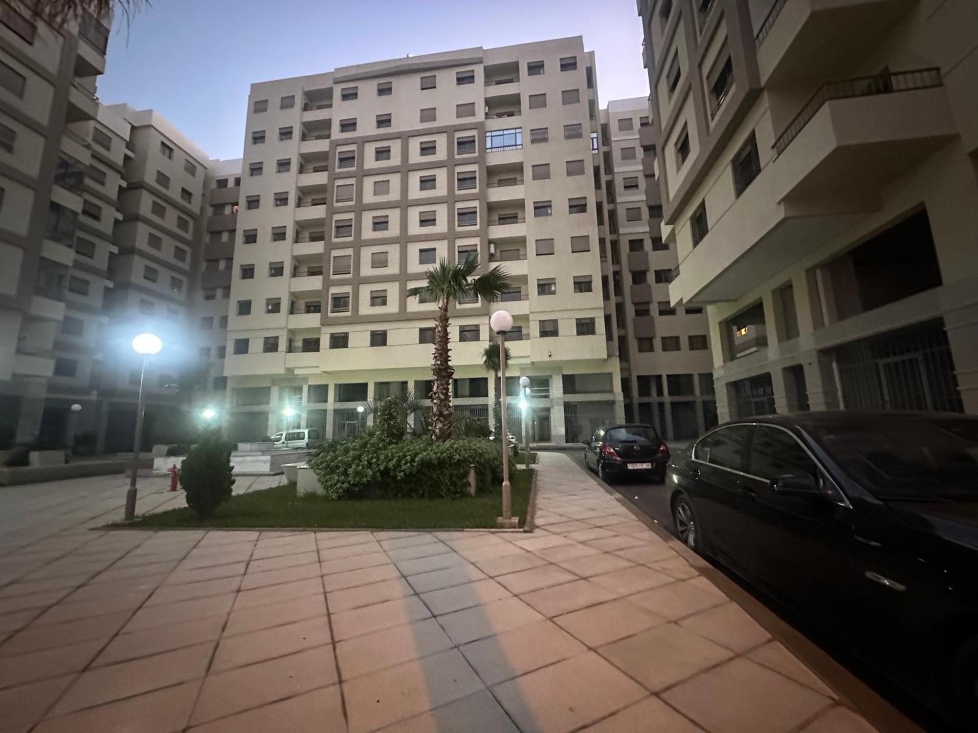 Appartement Luxe Jardin De Tanger Extérieur photo