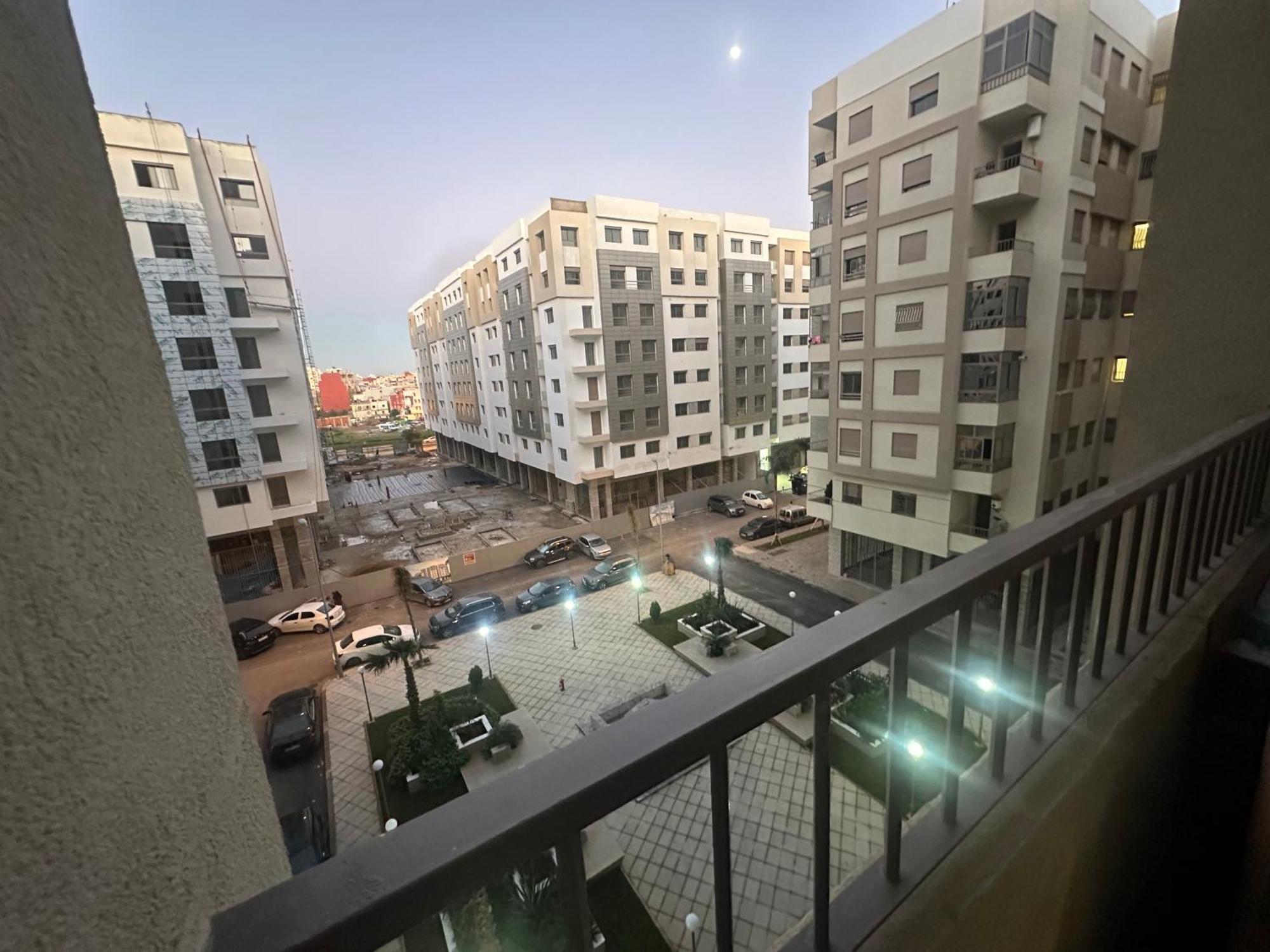 Appartement Luxe Jardin De Tanger Extérieur photo