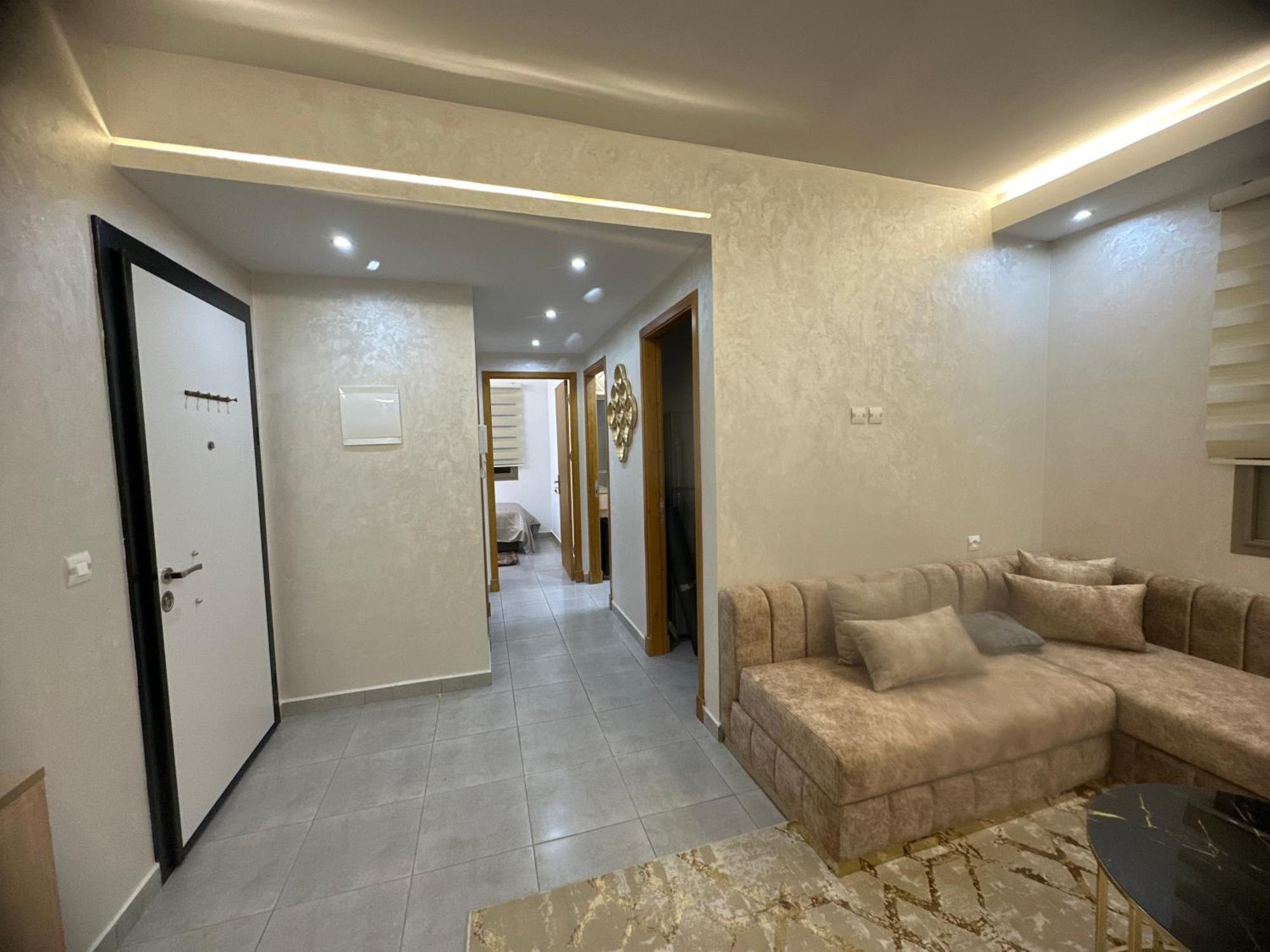 Appartement Luxe Jardin De Tanger Extérieur photo
